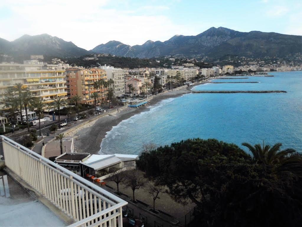 Hotel Alexandra Roquebrune-Cap-Martin Ngoại thất bức ảnh