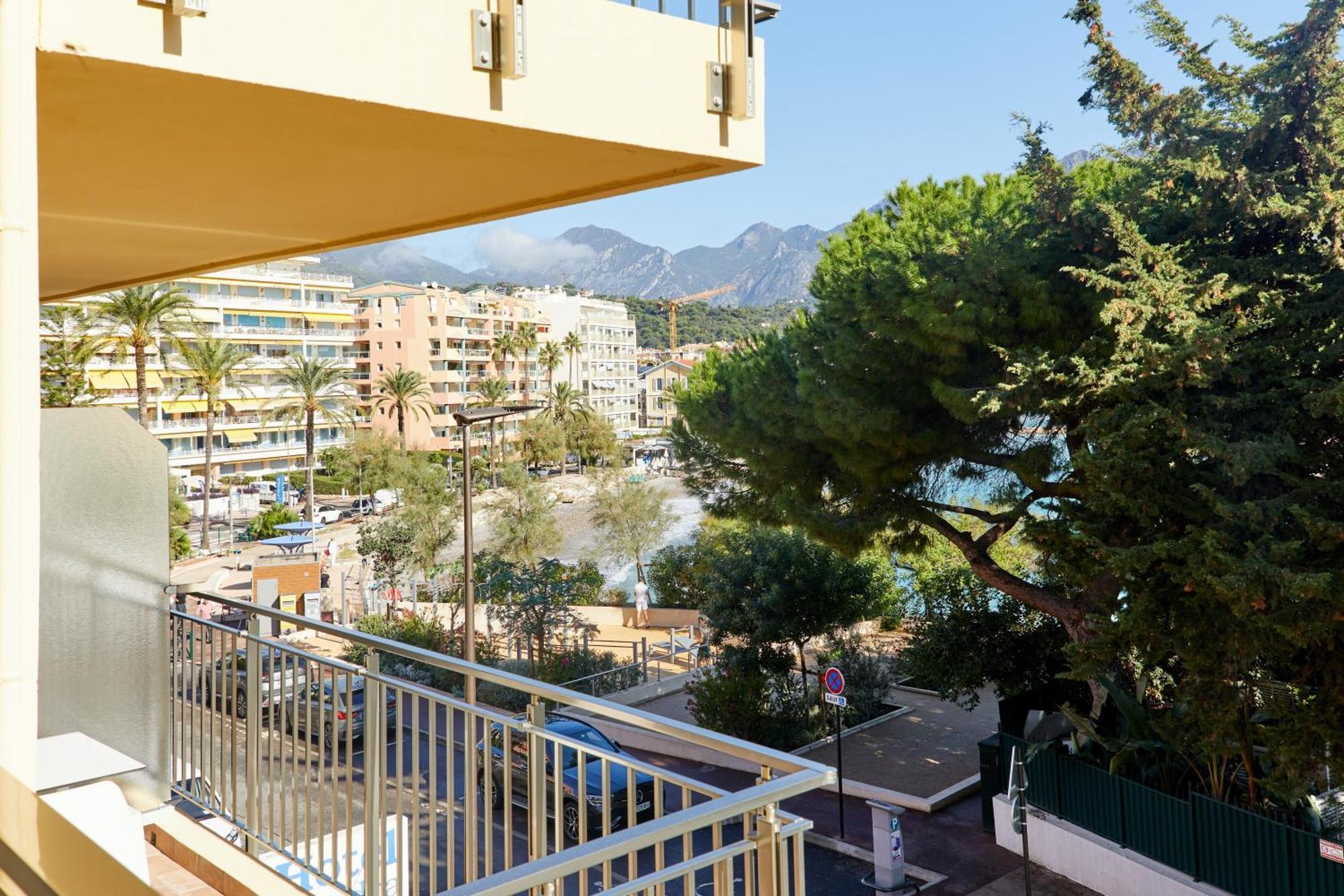 Hotel Alexandra Roquebrune-Cap-Martin Ngoại thất bức ảnh