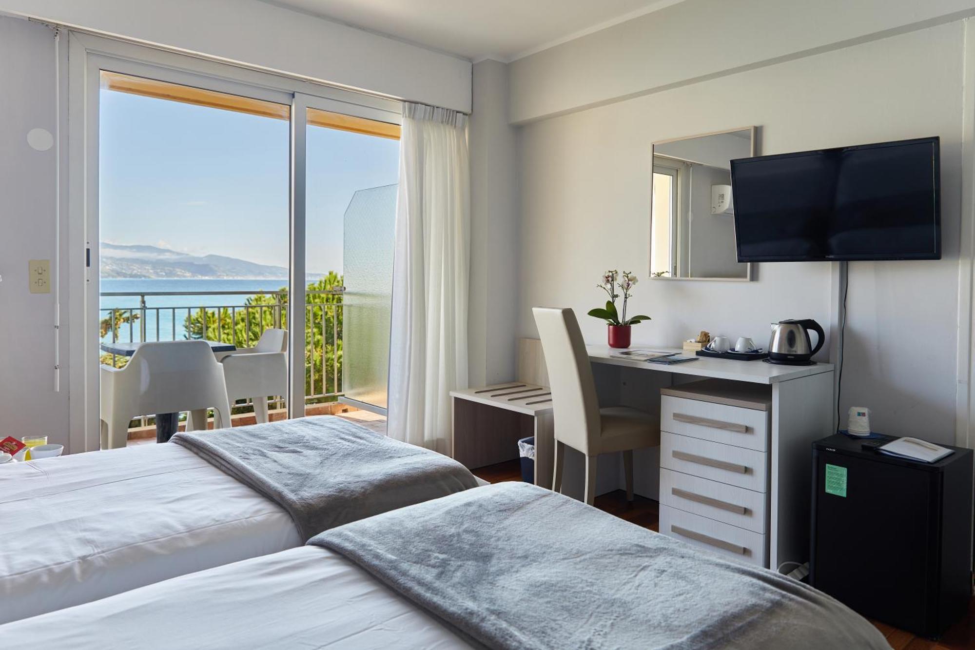 Hotel Alexandra Roquebrune-Cap-Martin Ngoại thất bức ảnh