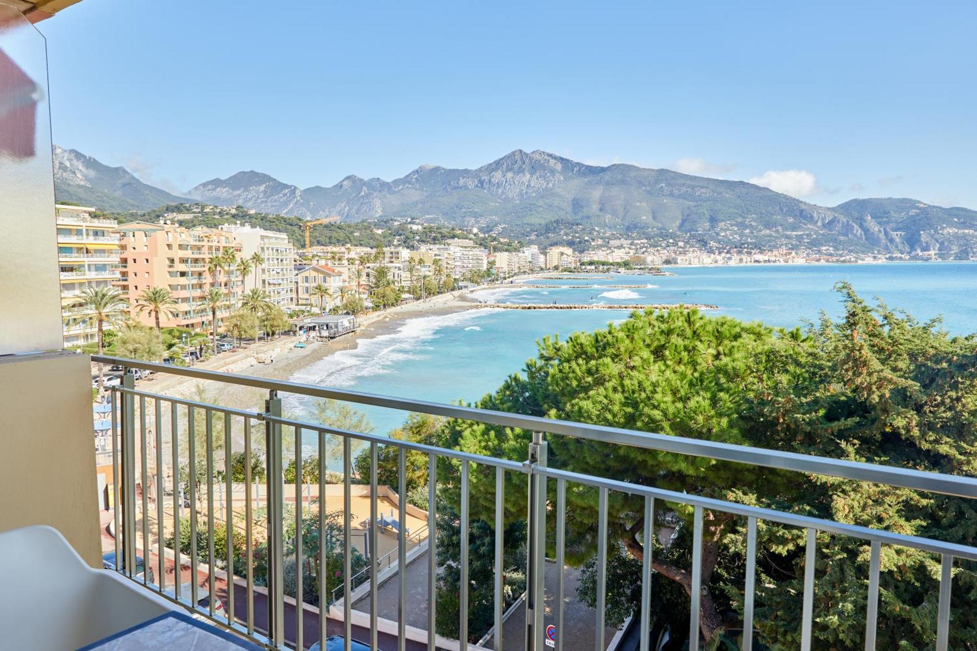 Hotel Alexandra Roquebrune-Cap-Martin Ngoại thất bức ảnh