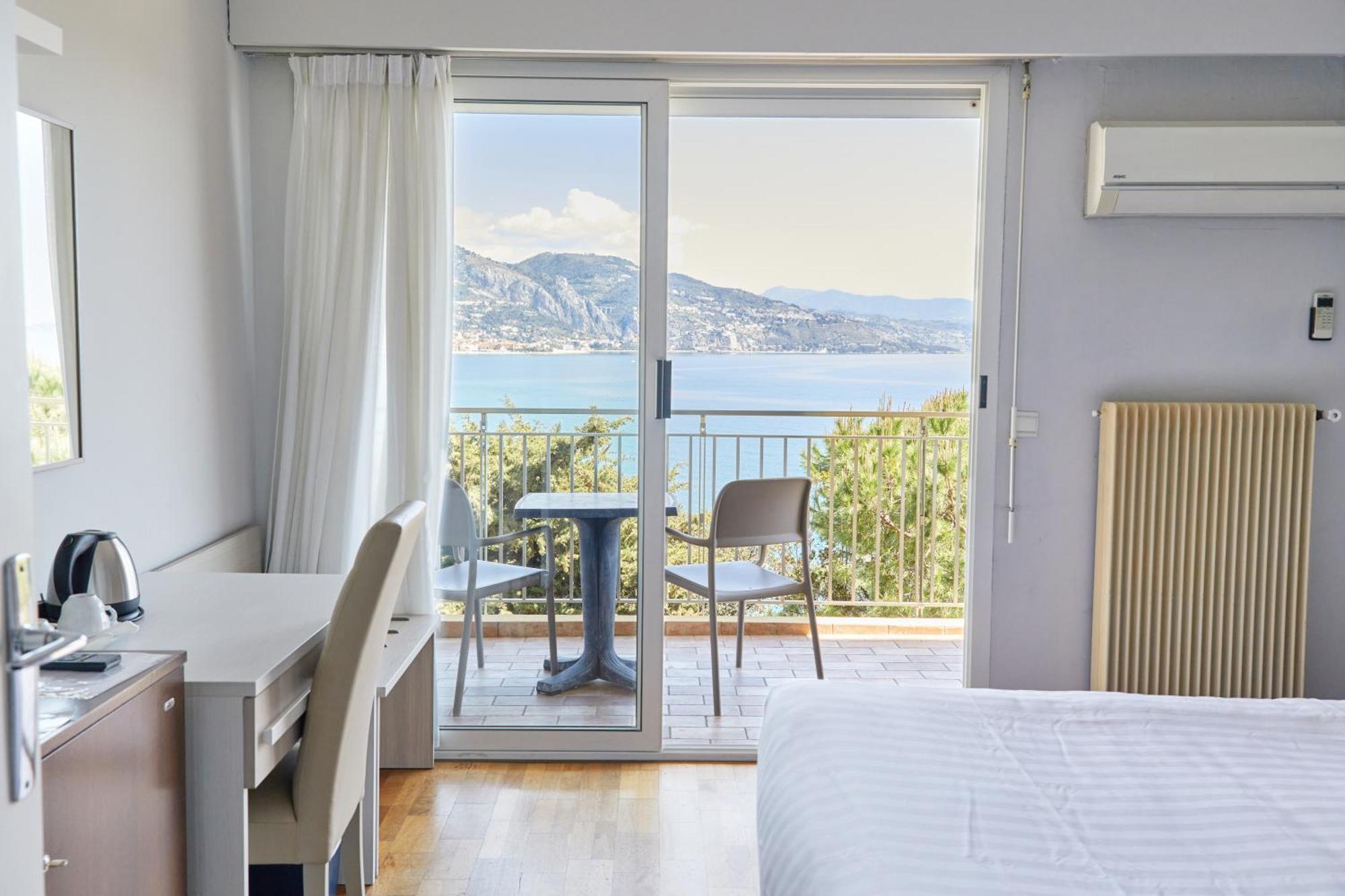 Hotel Alexandra Roquebrune-Cap-Martin Ngoại thất bức ảnh