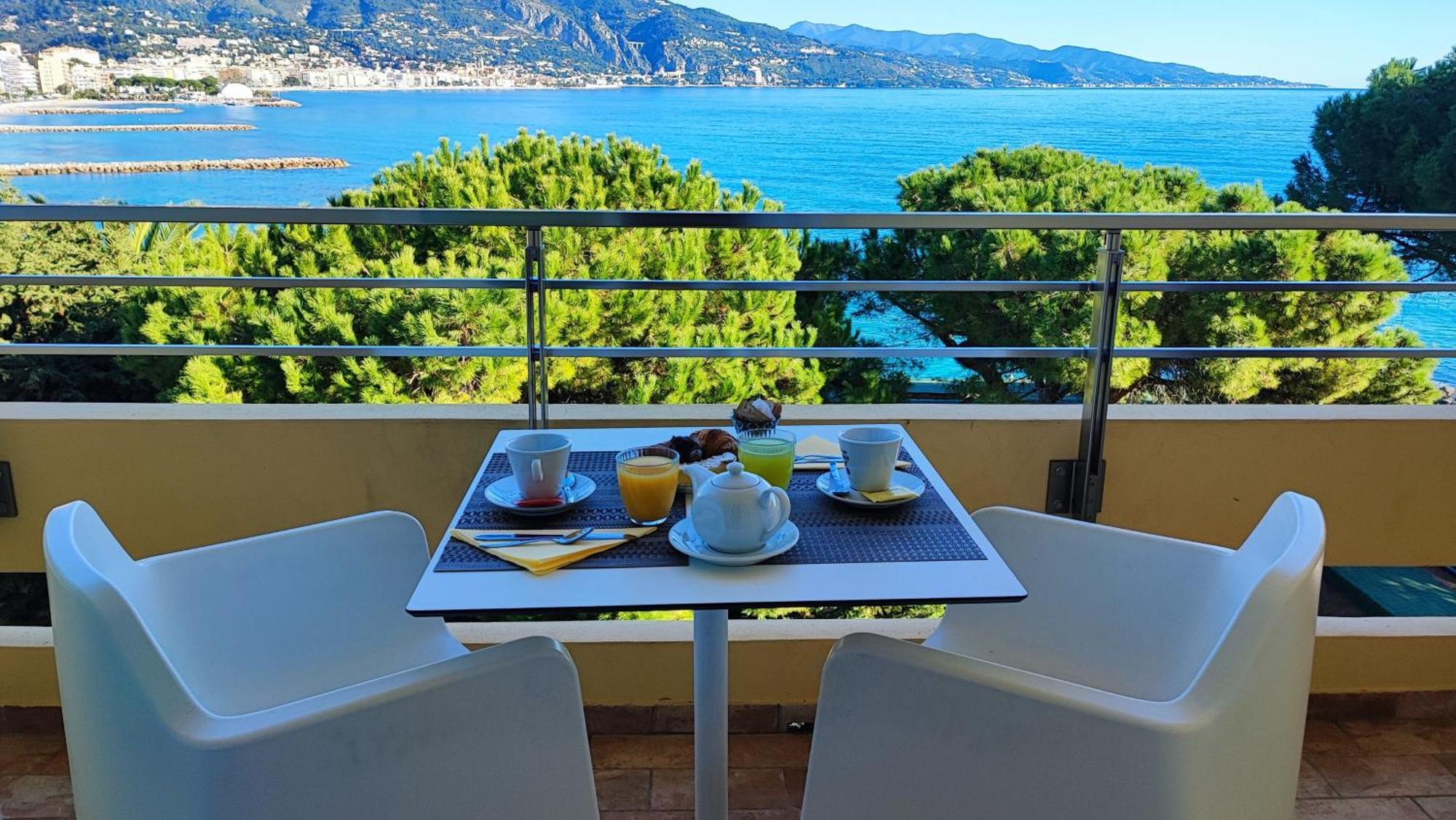 Hotel Alexandra Roquebrune-Cap-Martin Ngoại thất bức ảnh