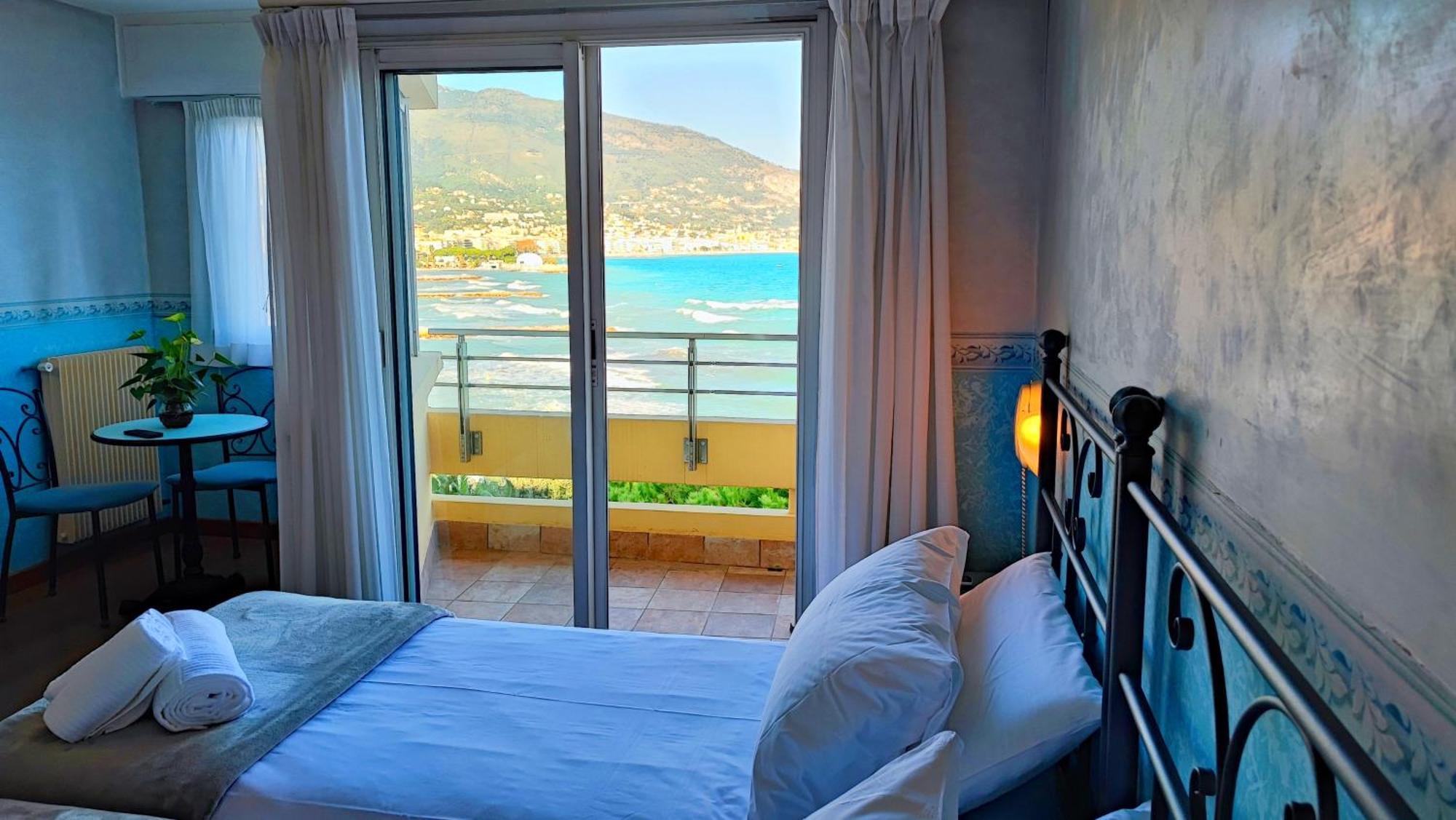 Hotel Alexandra Roquebrune-Cap-Martin Ngoại thất bức ảnh