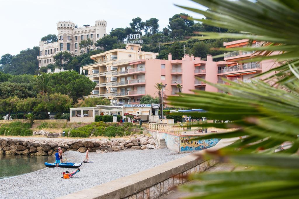 Hotel Alexandra Roquebrune-Cap-Martin Ngoại thất bức ảnh